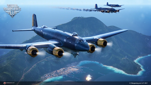 World of Warplanes Aircraft